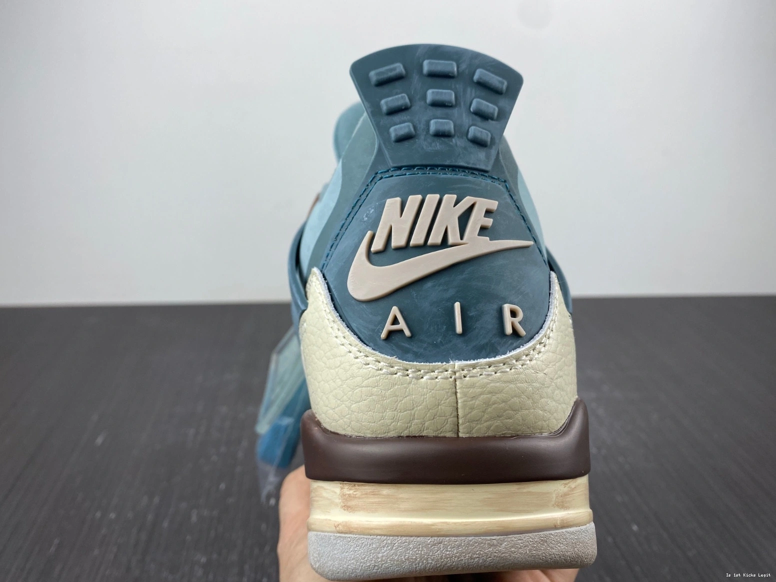 Air Snorlax Jordan 4 Custom 0319